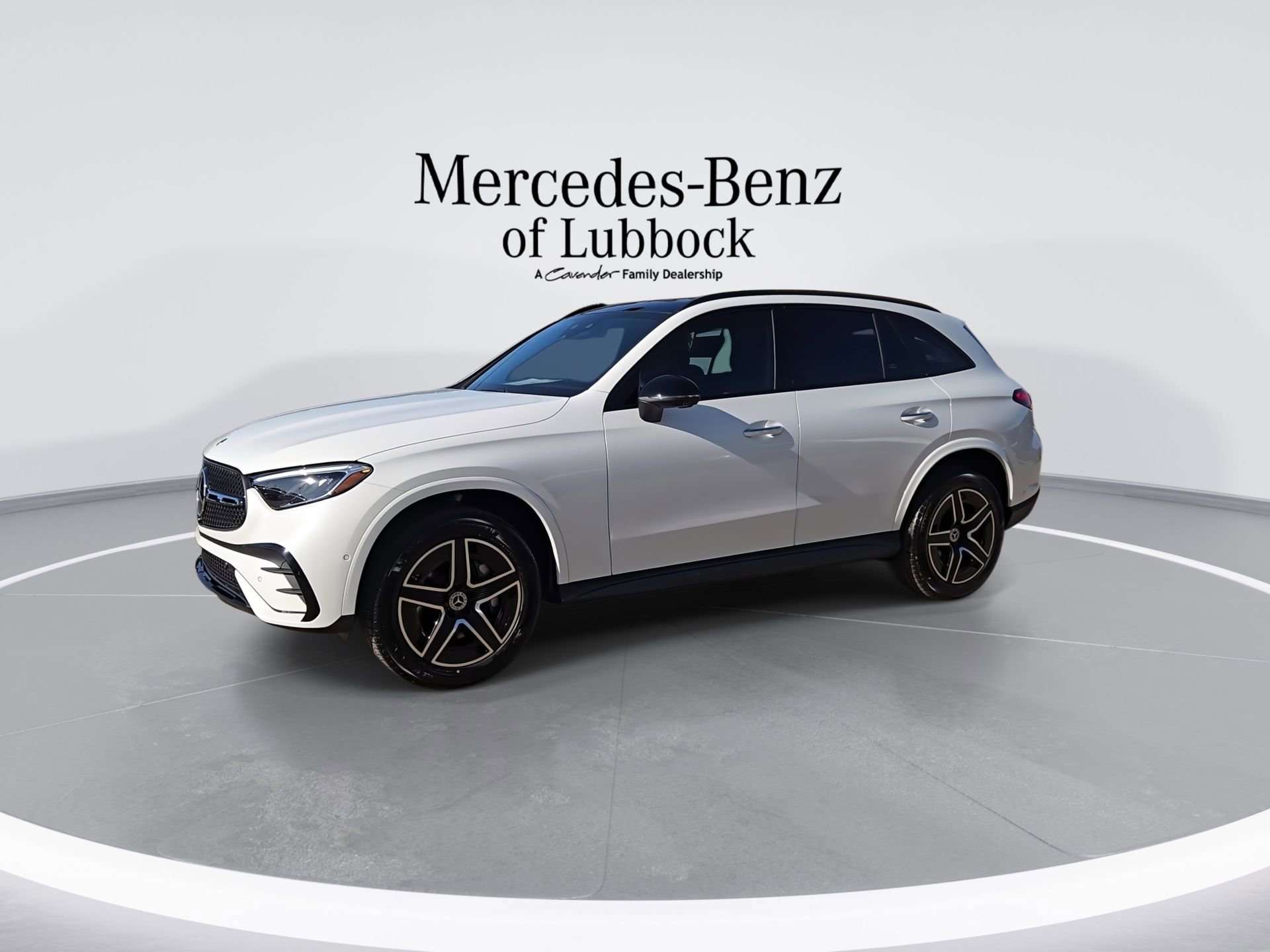 New 2026 Mercedes-Benz GLC 300 4MATIC image 5