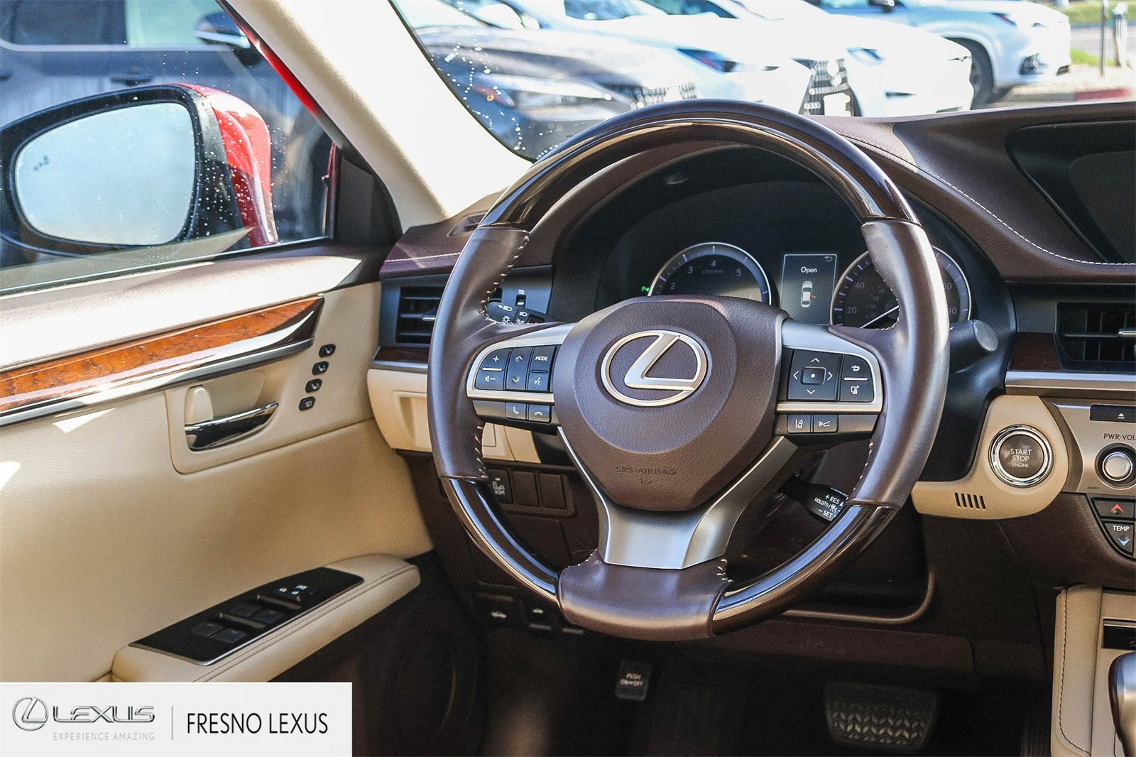 Used 2018 Lexus ES 350 image 18