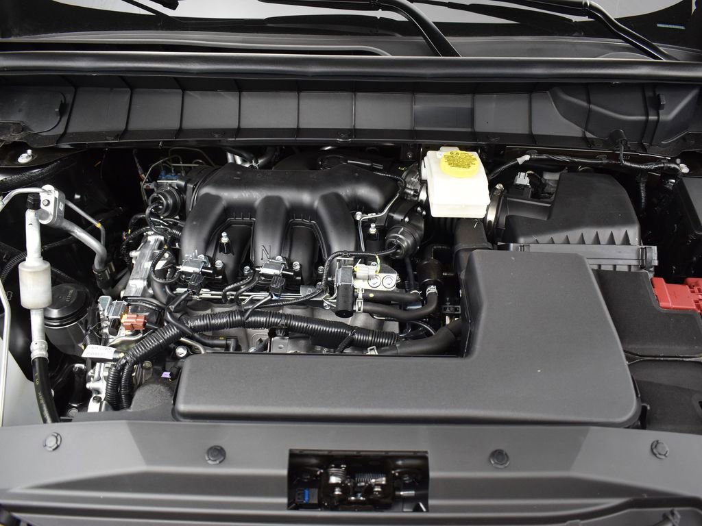 New 2025 Nissan Pathfinder S image 34