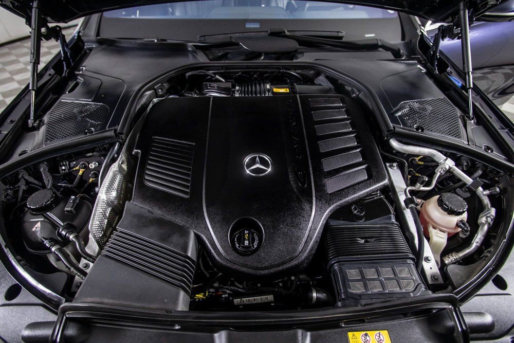 Used 2022 Mercedes-Benz S 500 4MATIC image 45