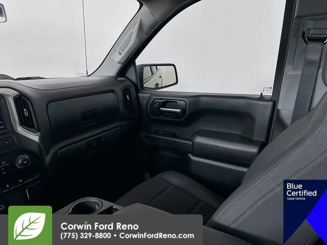 Used 2024 Chevrolet Silverado 1500 Custom Trail Boss image 25