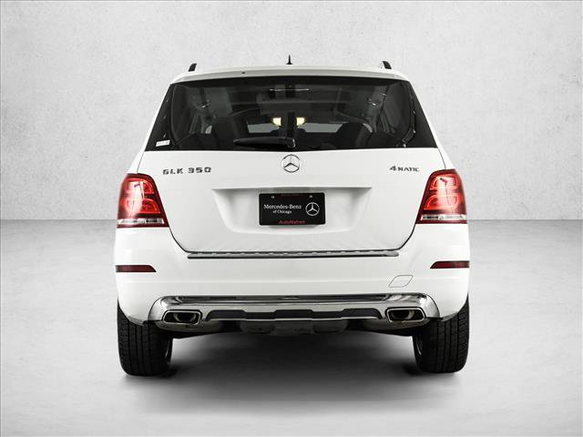 Used 2014 Mercedes-Benz GLK 350 4MATIC image 7