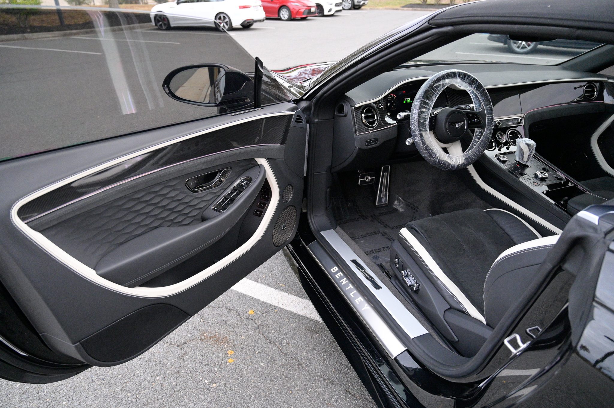 Used 2025 Bentley Continental GT Speed image 15