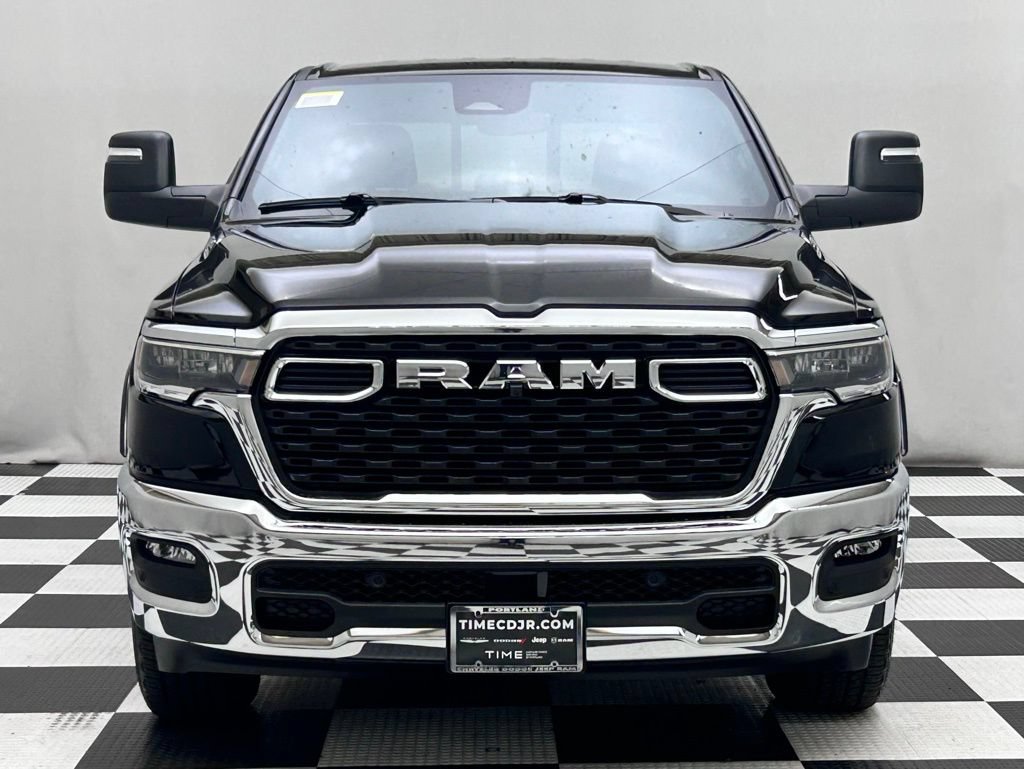 New 2026 RAM 1500 Big Horn AWD/4WD image 3