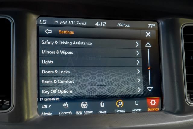 Used 2021 Dodge Charger Scat Pack w/ Navigation & Travel Group RWD image 38