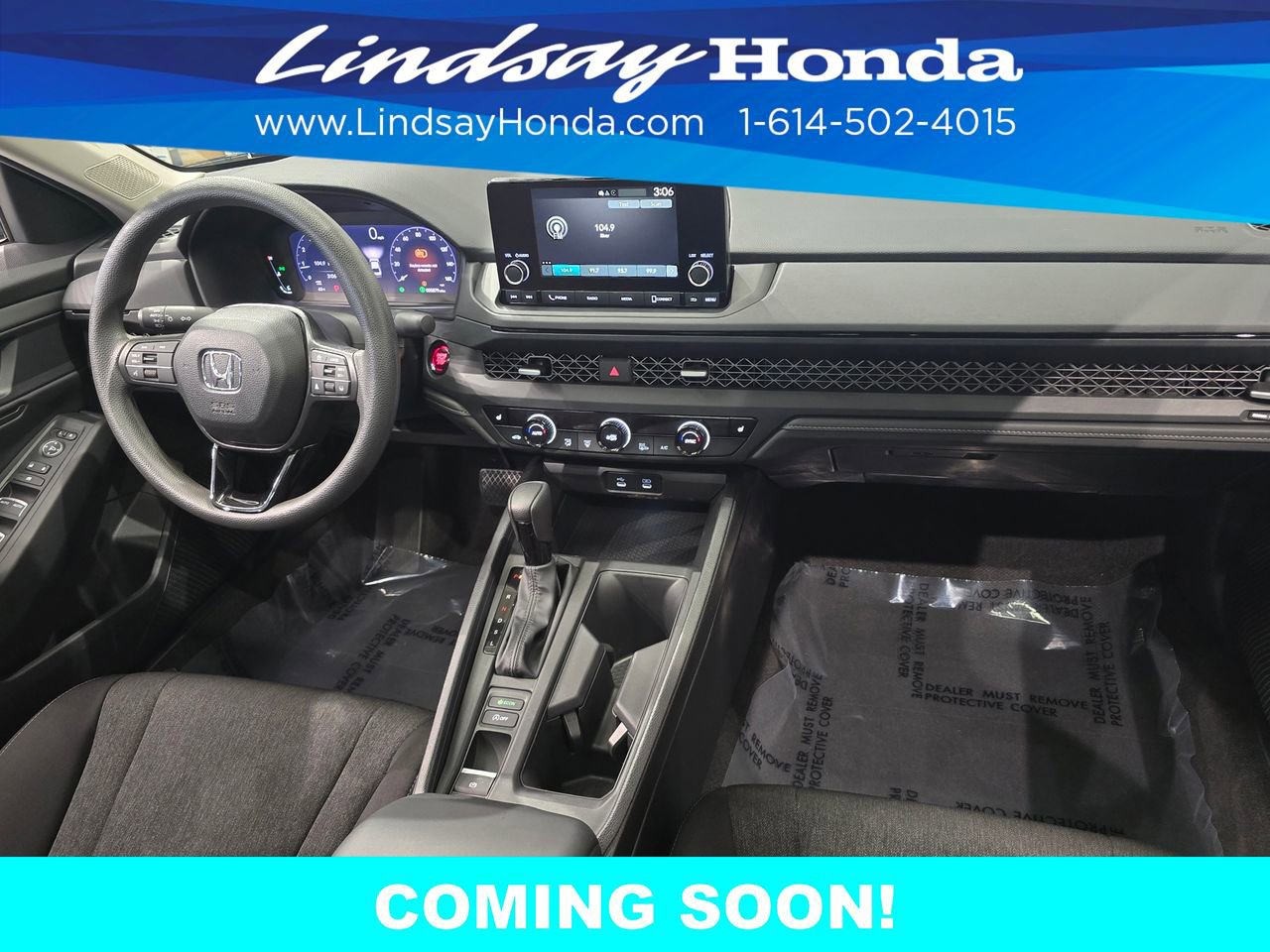 Used 2025 Honda Accord SE image 10