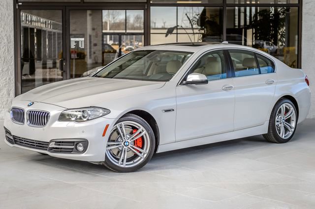 Used 2015 BMW 535i Sedan image 2