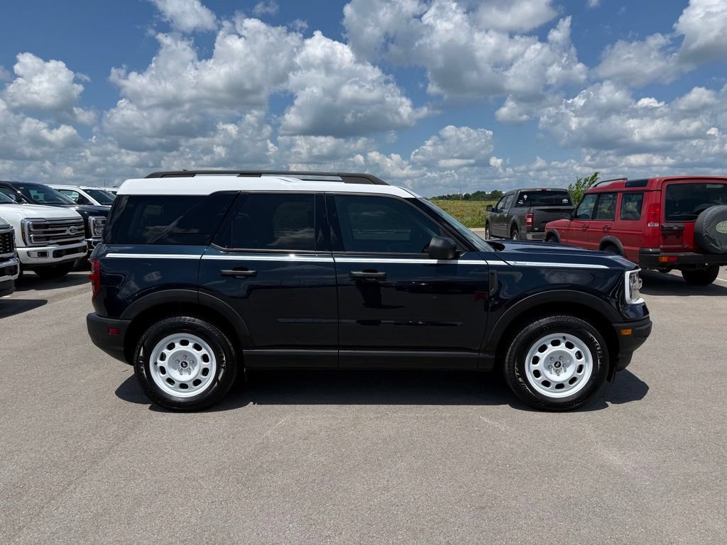 Used 2023 Ford Bronco Sport Heritage w/ Heritage Convenience Package AWD/4WD image 31
