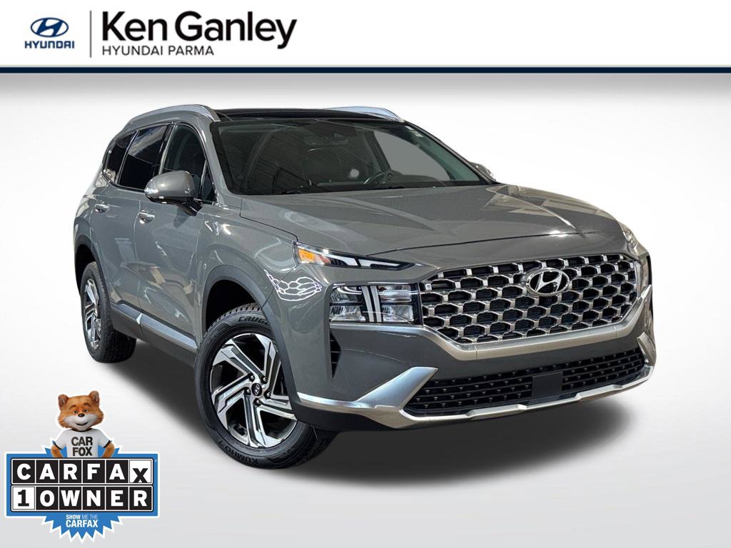 Used 2023 Hyundai Santa Fe SEL w/ Premium Package AWD/4WD image 1