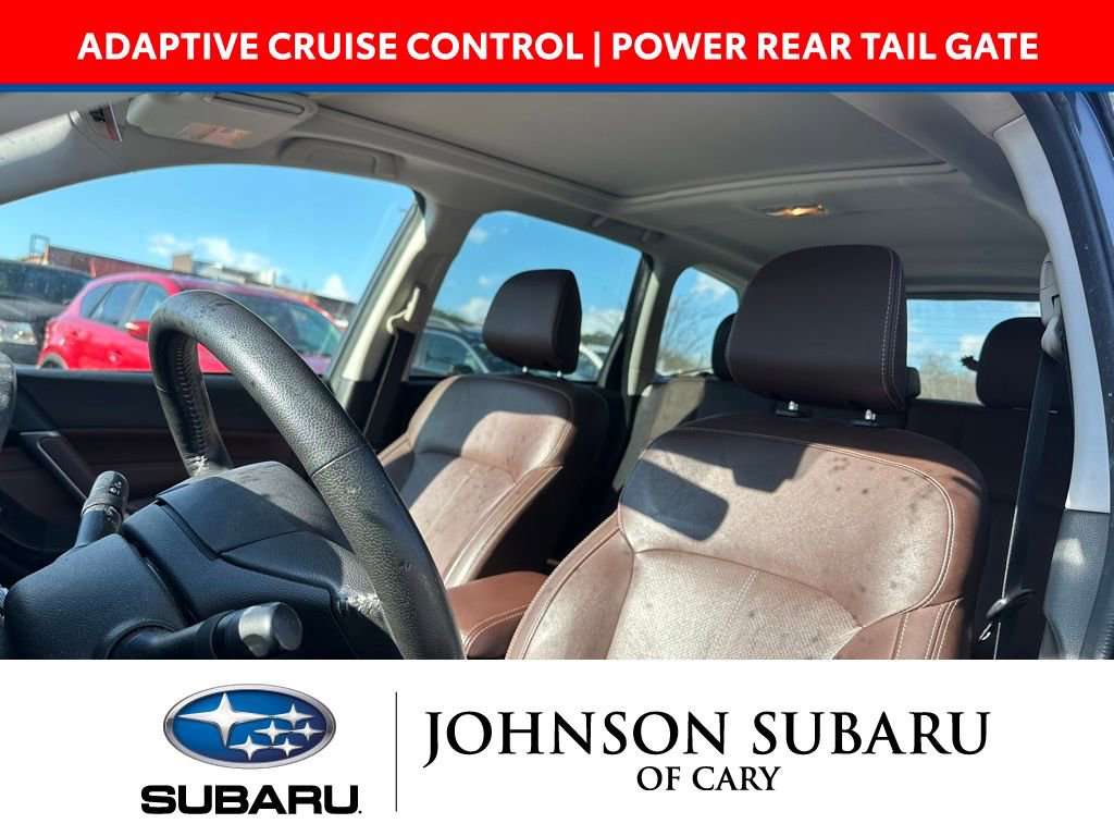 Used 2018 Subaru Forester 2.5i Touring image 7
