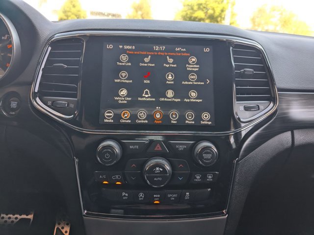 Used 2020 Jeep Grand Cherokee Altitude AWD/4WD image 15