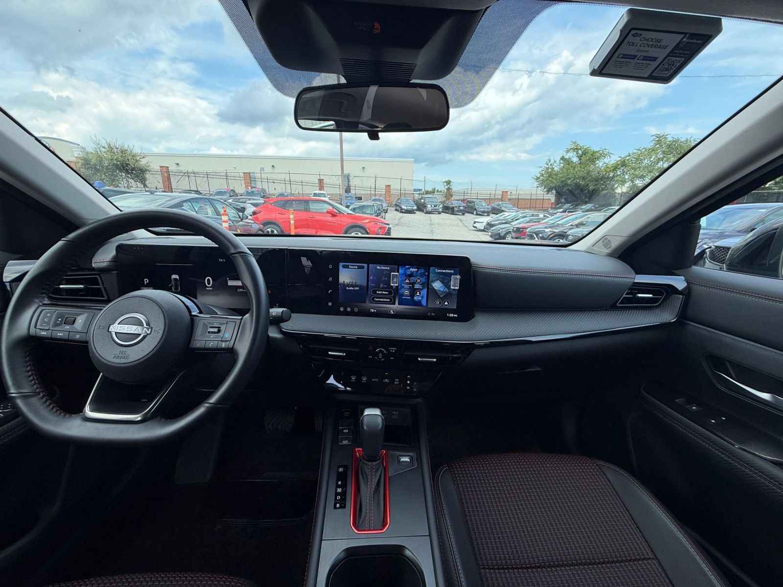 Used 2026 Nissan Kicks SR AWD/4WD image 27