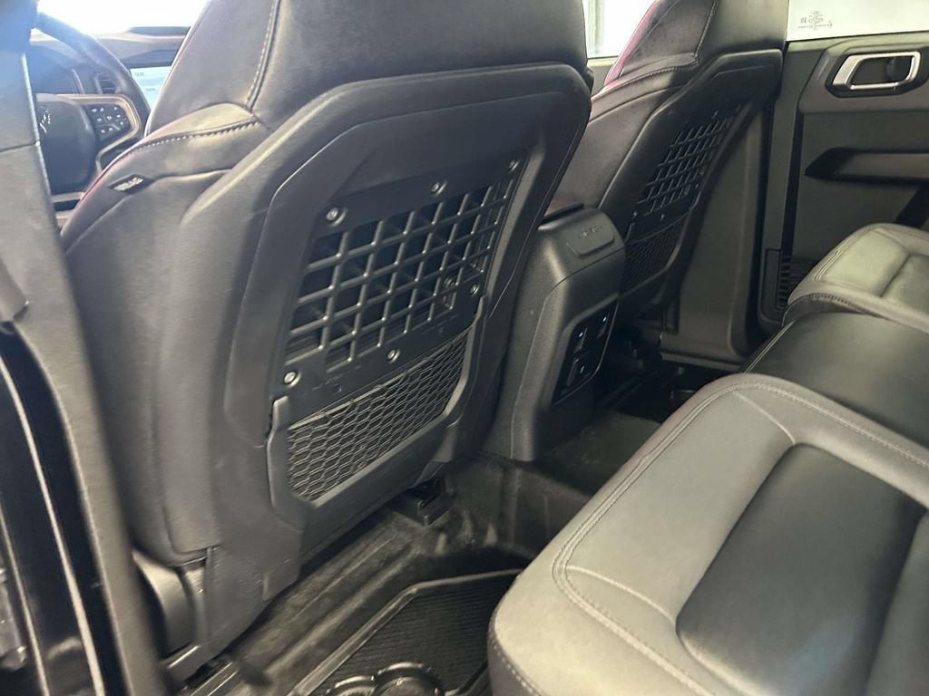 Used 2024 Ford Bronco Big Bend AWD/4WD image 16