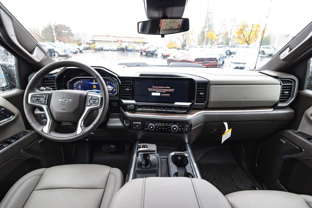 New 2026 Chevrolet Silverado 1500 LT Trail Boss w/ Safety Package image 15