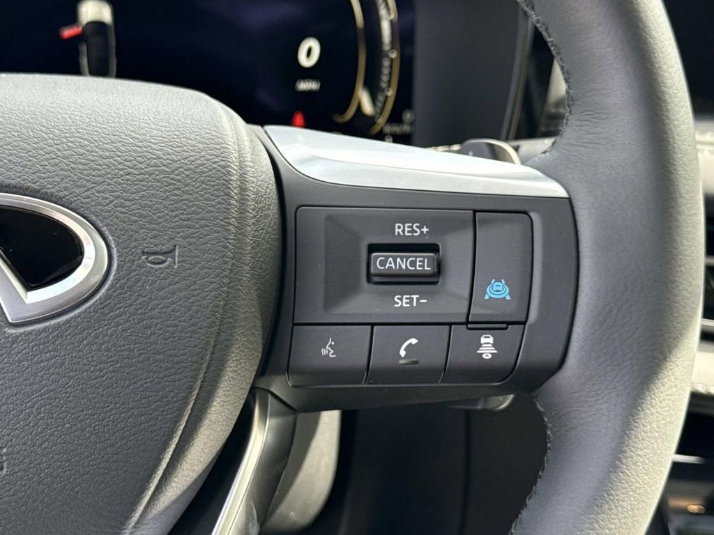 New 2026 INFINITI QX60 Luxe w/ Cargo Package image 9