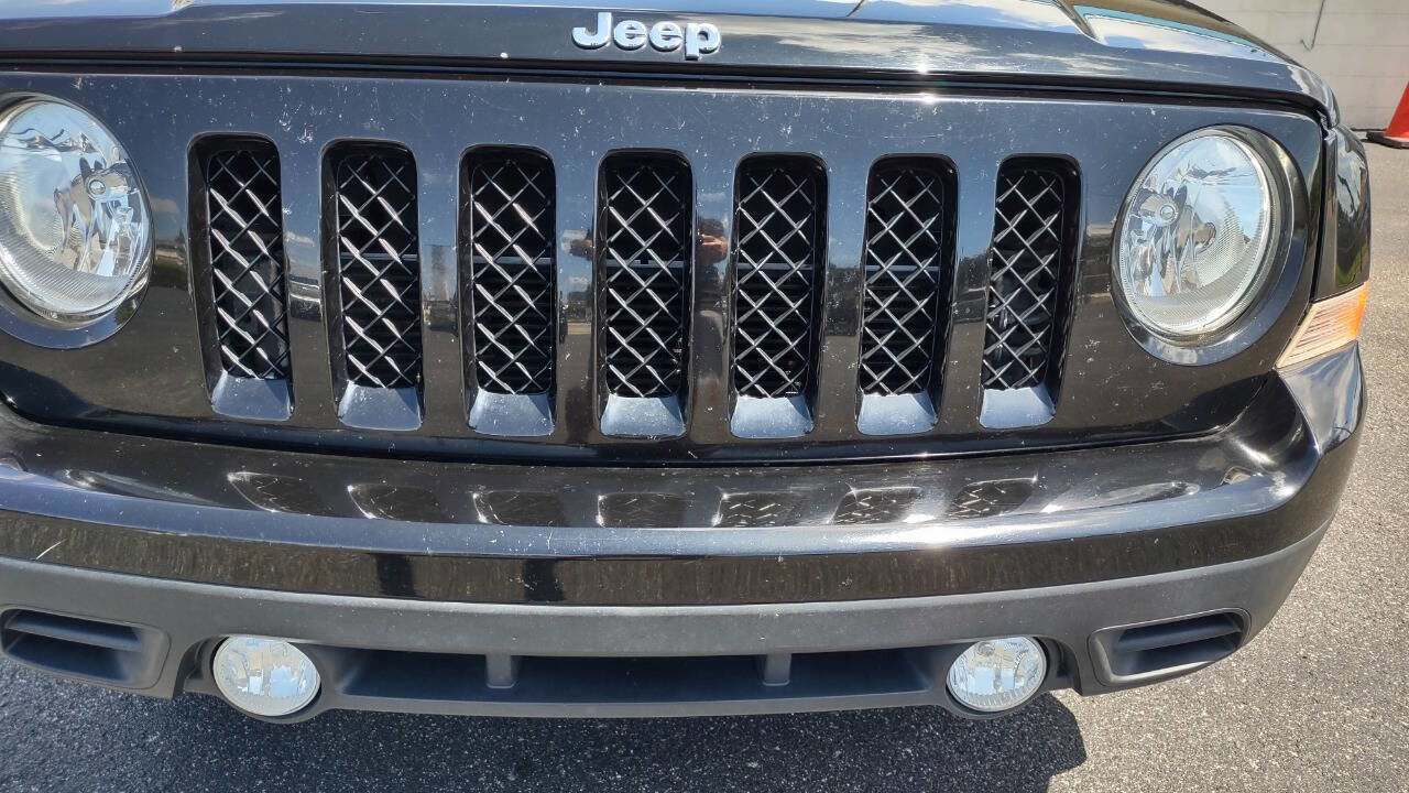 Used 2016 Jeep Patriot Sport w/ Power Value Group image 37