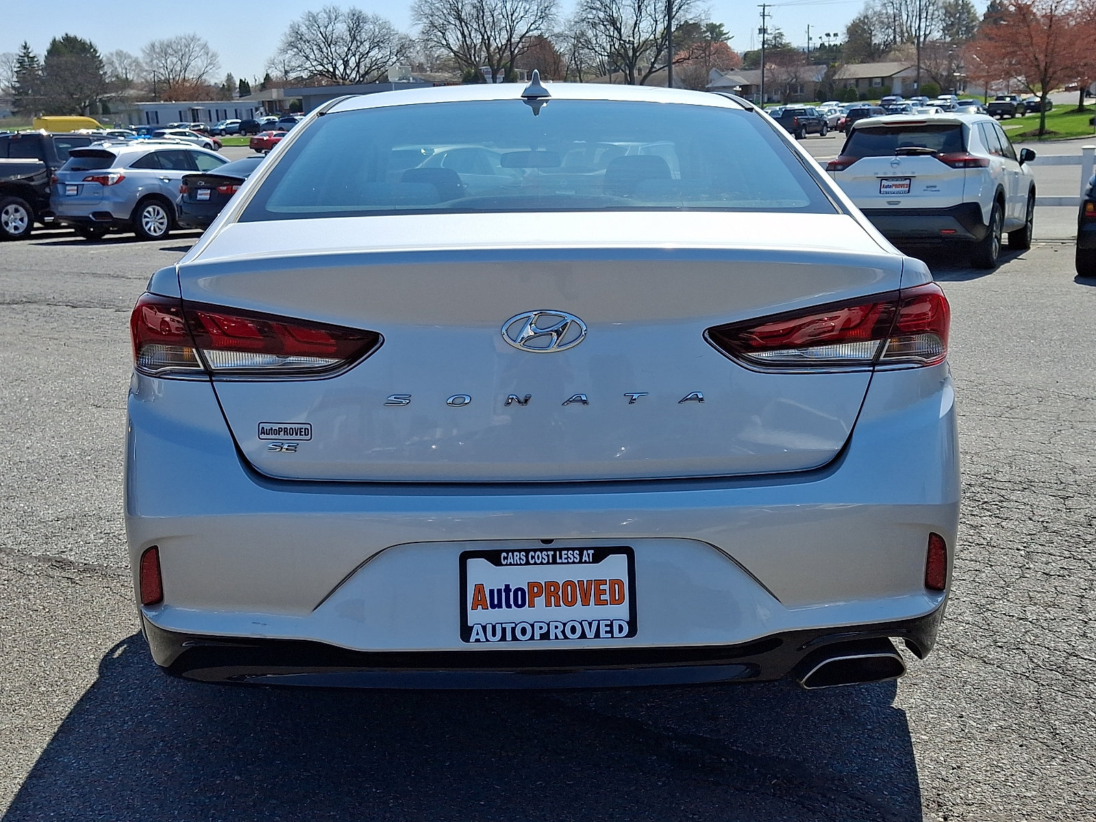 Used 2019 Hyundai Sonata SE FWD image 5
