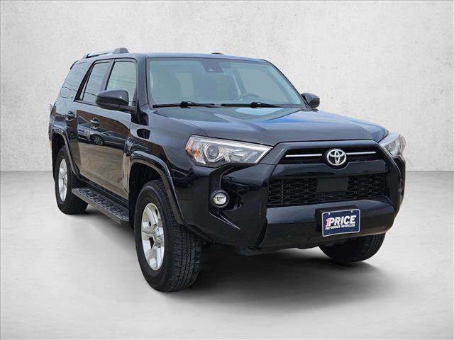 Used 2024 Toyota 4Runner SR5 AWD/4WD image 3