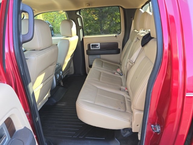 Used 2012 Ford F150 Lariat w/ Lariat Chrome Pkg image 6