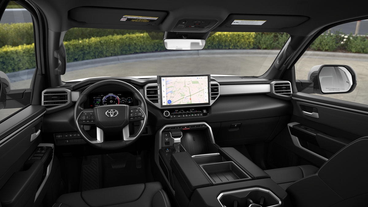 New 2026 Toyota Tundra Limited AWD/4WD image 34