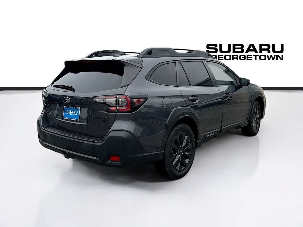 Certified 2023 Subaru Outback Onyx Edition XT AWD/4WD image 7