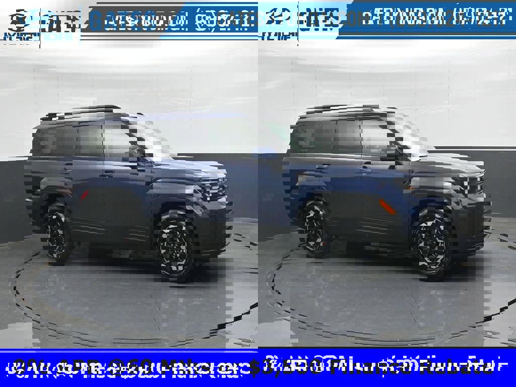 New 2026 Hyundai Santa Fe SEL