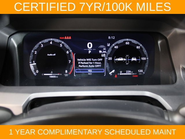 Used 2025 Toyota Tacoma TRD Sport AWD/4WD image 22