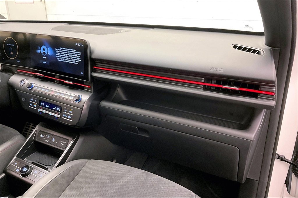 Certified 2024 Hyundai Kona N Line image 13