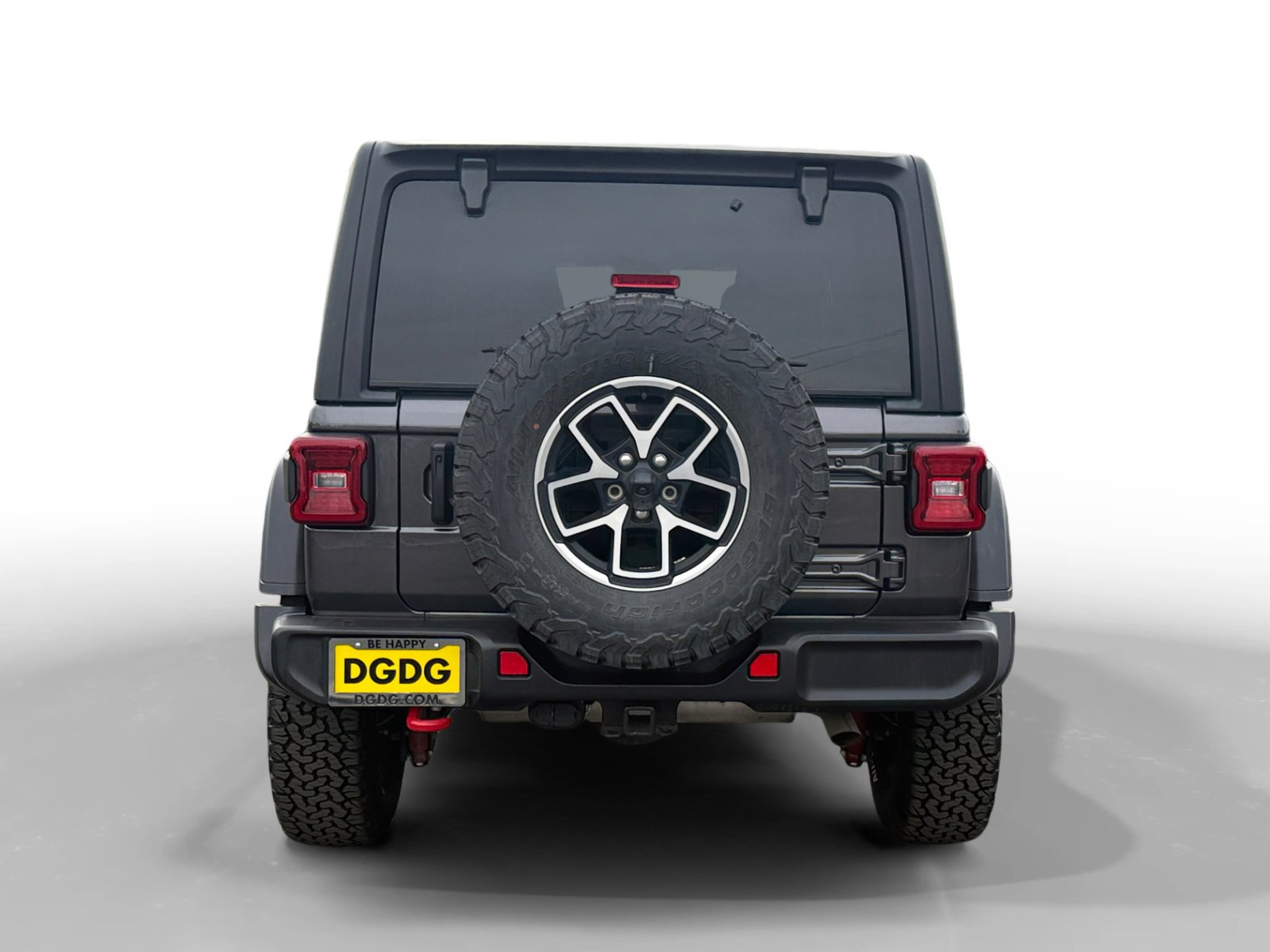 Used 2024 Jeep Wrangler Unlimited Rubicon image 4