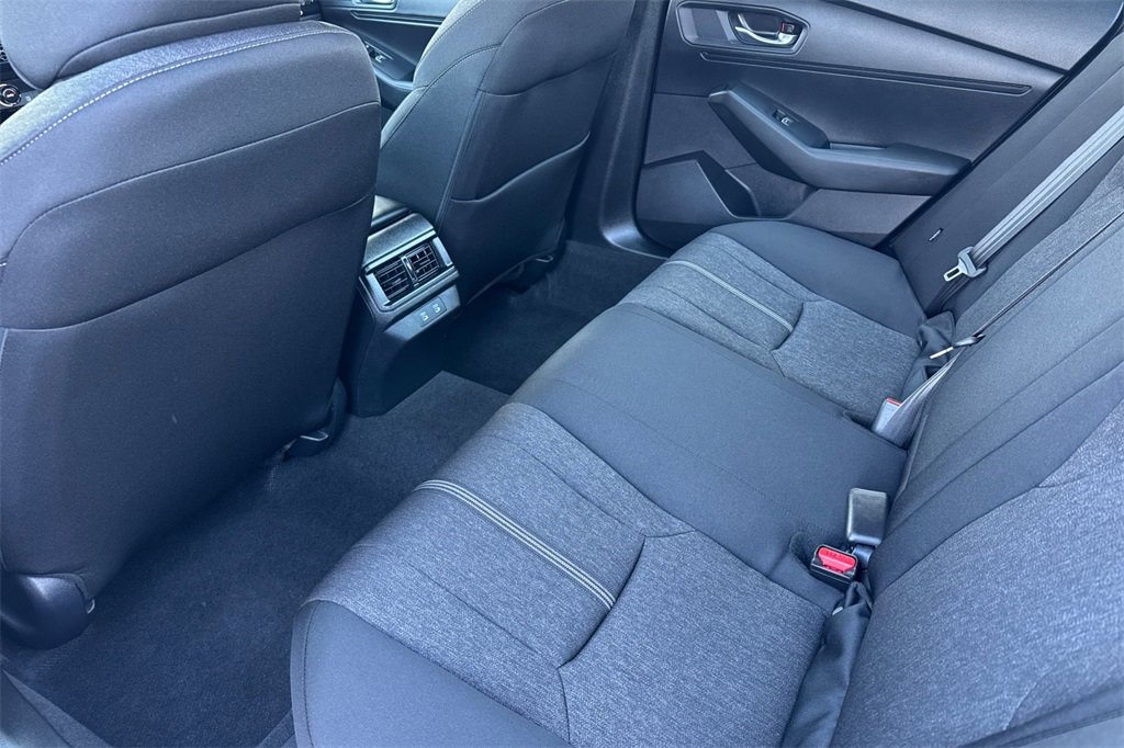 Certified 2025 Honda Accord Sport image 11