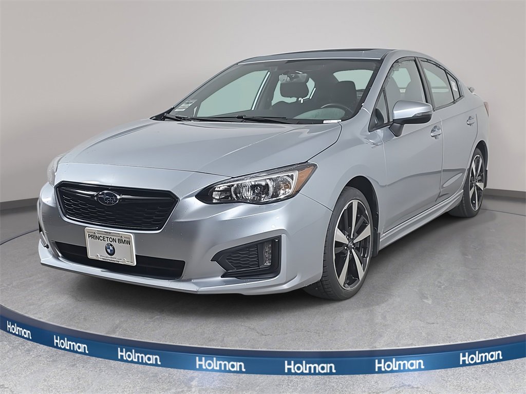 Used 2019 Subaru Impreza 2.0i Sport