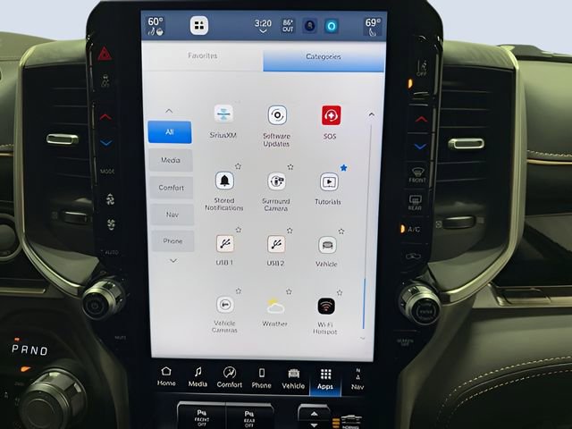 Used 2026 RAM 1500 Tungsten w/ Bed Utility Group image 26