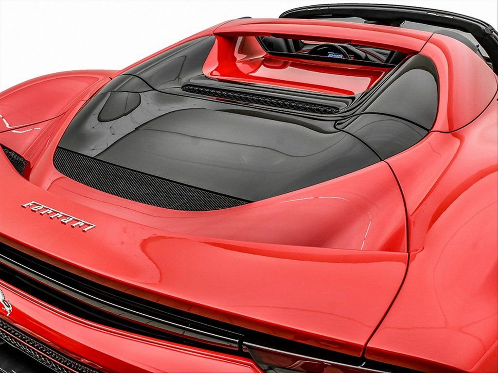 Certified 2023 Ferrari 296 GTS image 22