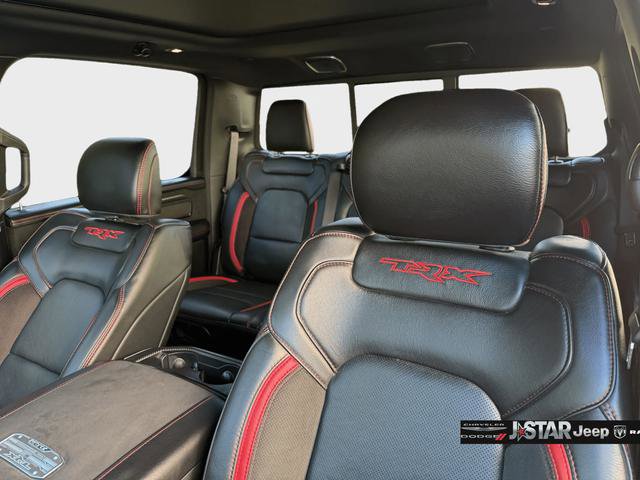 Used 2022 RAM 1500 TRX w/ TRX Level 2 Equipment Group image 14