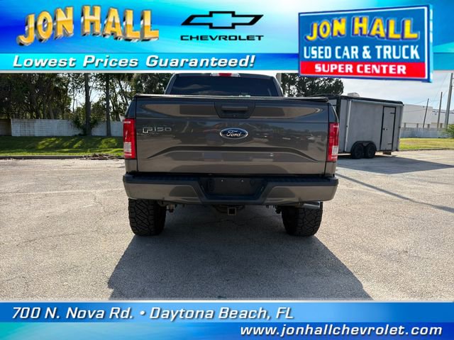 Used 2015 Ford F150 XLT w/ Equipment Group 301A Mid AWD/4WD image 13