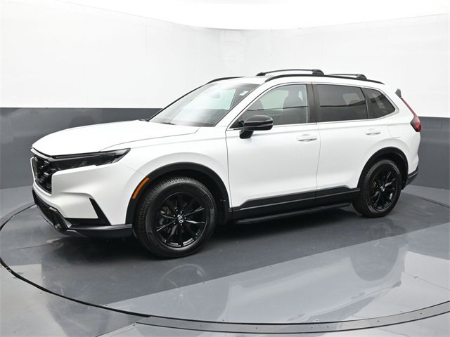 Used 2024 Honda CR-V Sport