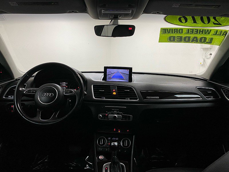Used 2016 Audi Q3 2.0T Prestige w/ Prestige Package AWD/4WD image 22