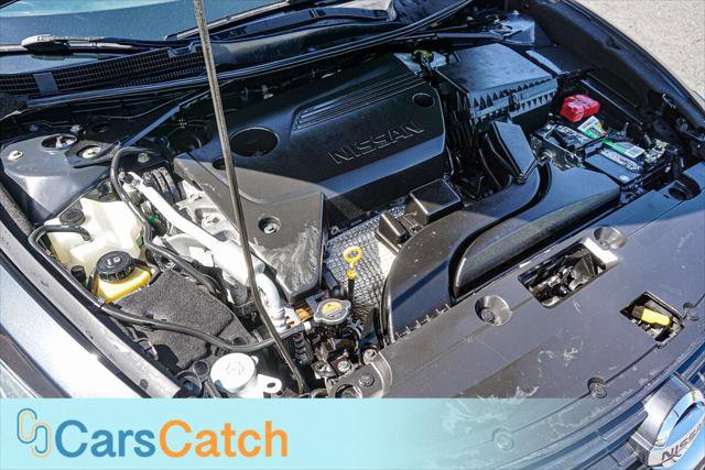 Used 2018 Nissan Altima 2.5 S w/ S Convenience Package FWD image 33