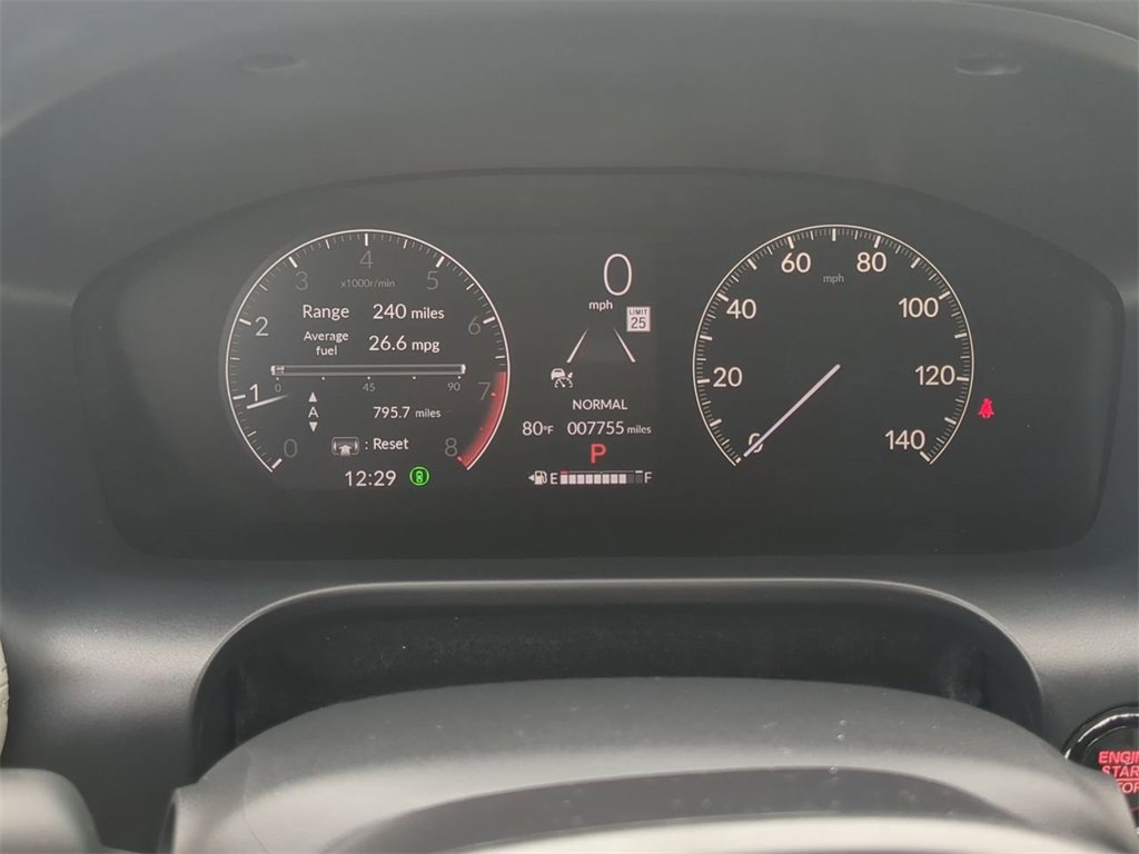 Used 2024 Honda HR-V LX image 24