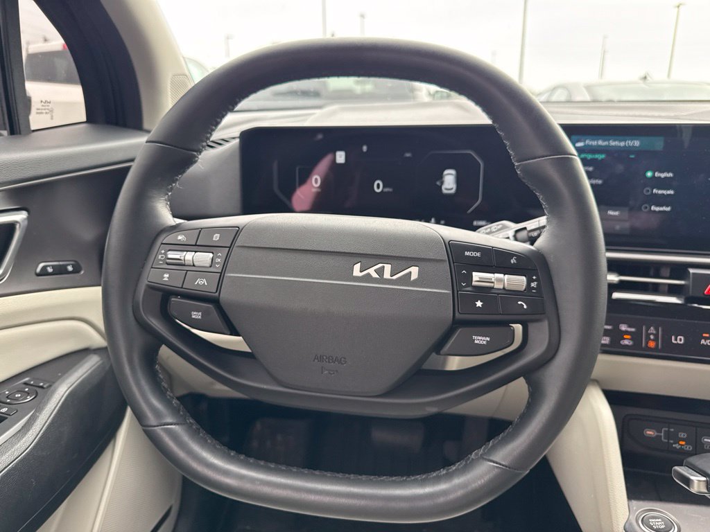 Used 2026 Kia Sportage SX AWD/4WD image 11