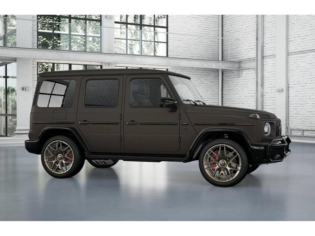 New 2027 Mercedes-Benz G 63 AMG 4MATIC image 14