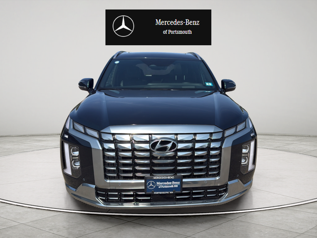 Used 2024 Hyundai Palisade Calligraphy AWD/4WD image 8