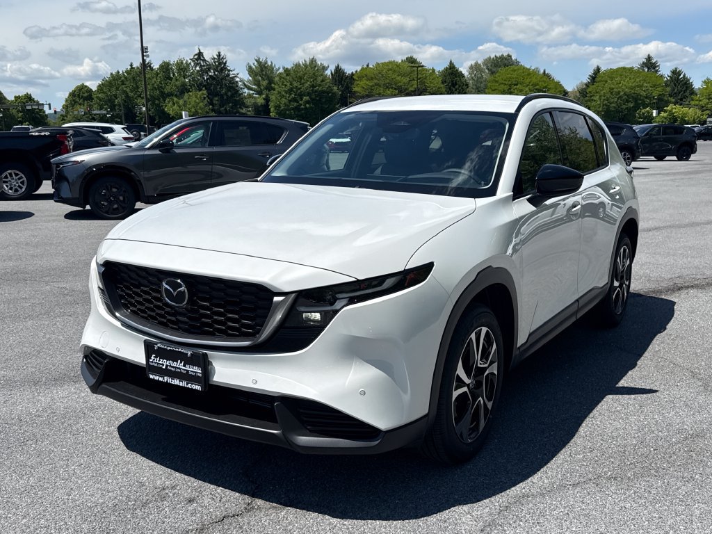 New 2026 MAZDA CX-5 Preferred AWD/4WD image 2