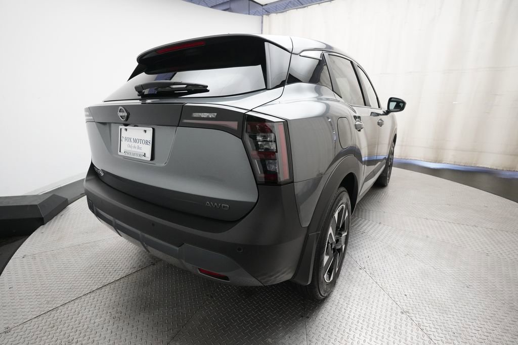 Certified 2025 Nissan Kicks SV image 13