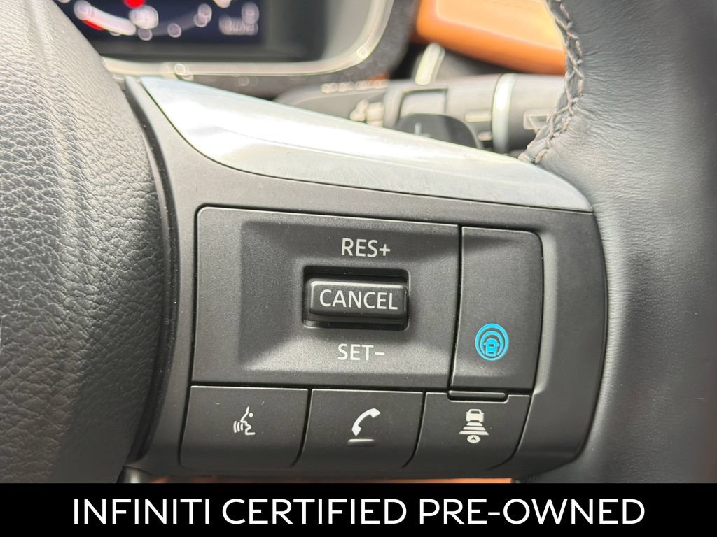 Certified 2023 INFINITI QX60 Autograph w/ Cargo Package AWD/4WD image 22
