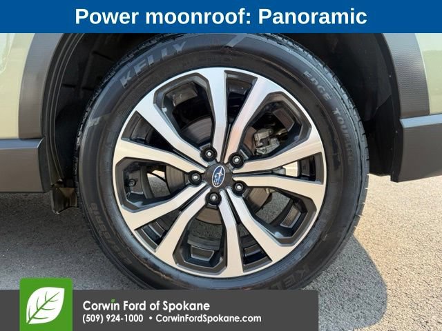 Used 2021 Subaru Forester Limited w/ Popular Package #3 AWD/4WD image 9