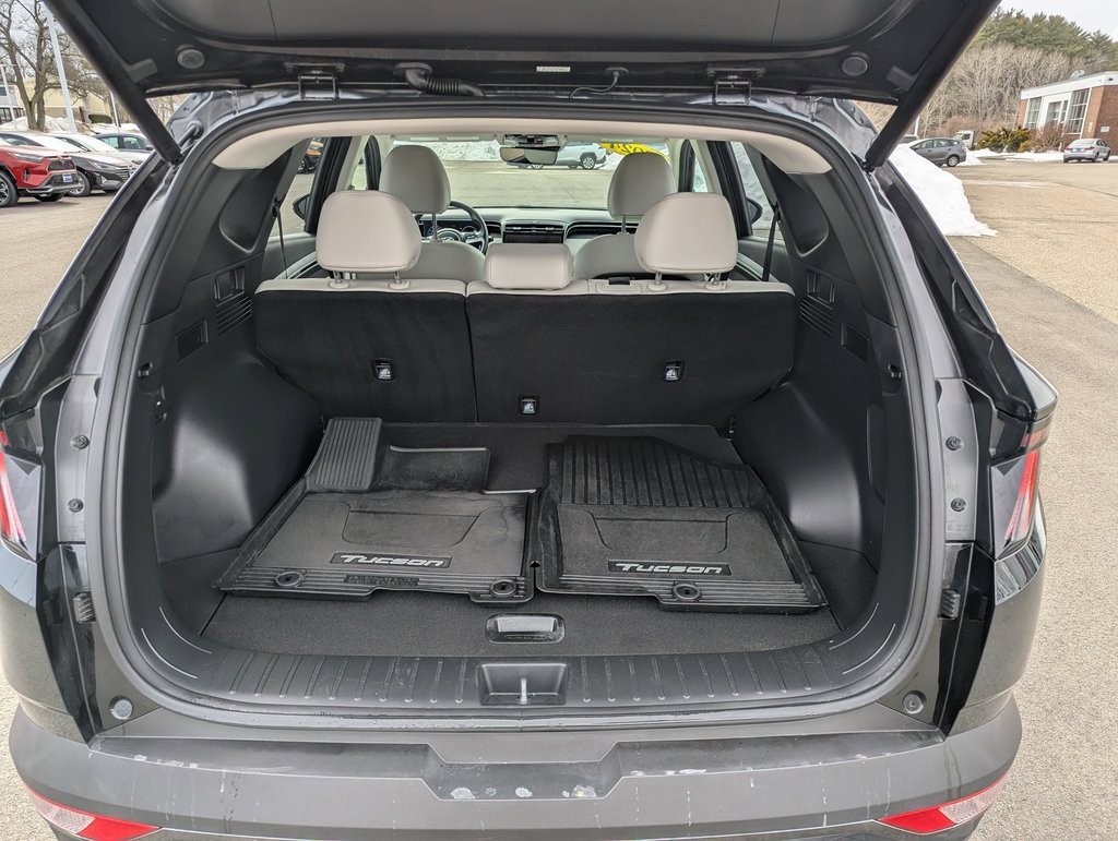 Used 2024 Hyundai Tucson Limited image 13