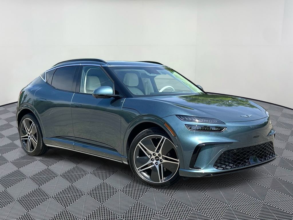 New 2026 Genesis GV60 Performance
