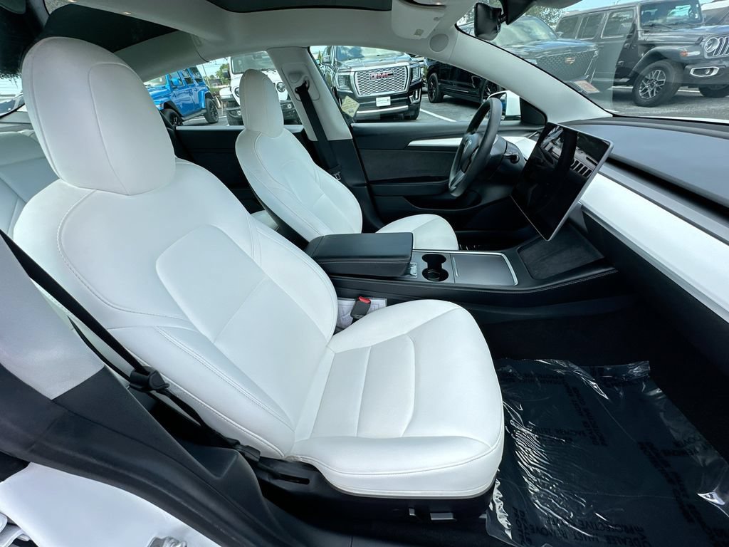 Used 2021 Tesla Model 3 Standard Range Plus RWD image 26