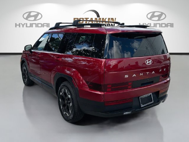 Certified 2026 Hyundai Santa Fe SEL FWD image 8